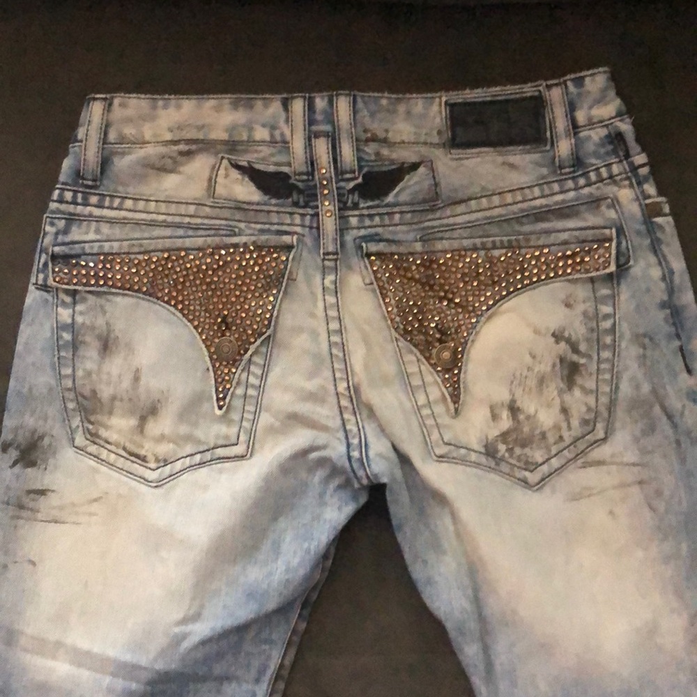 Men's jeans - Picture 3 of 7